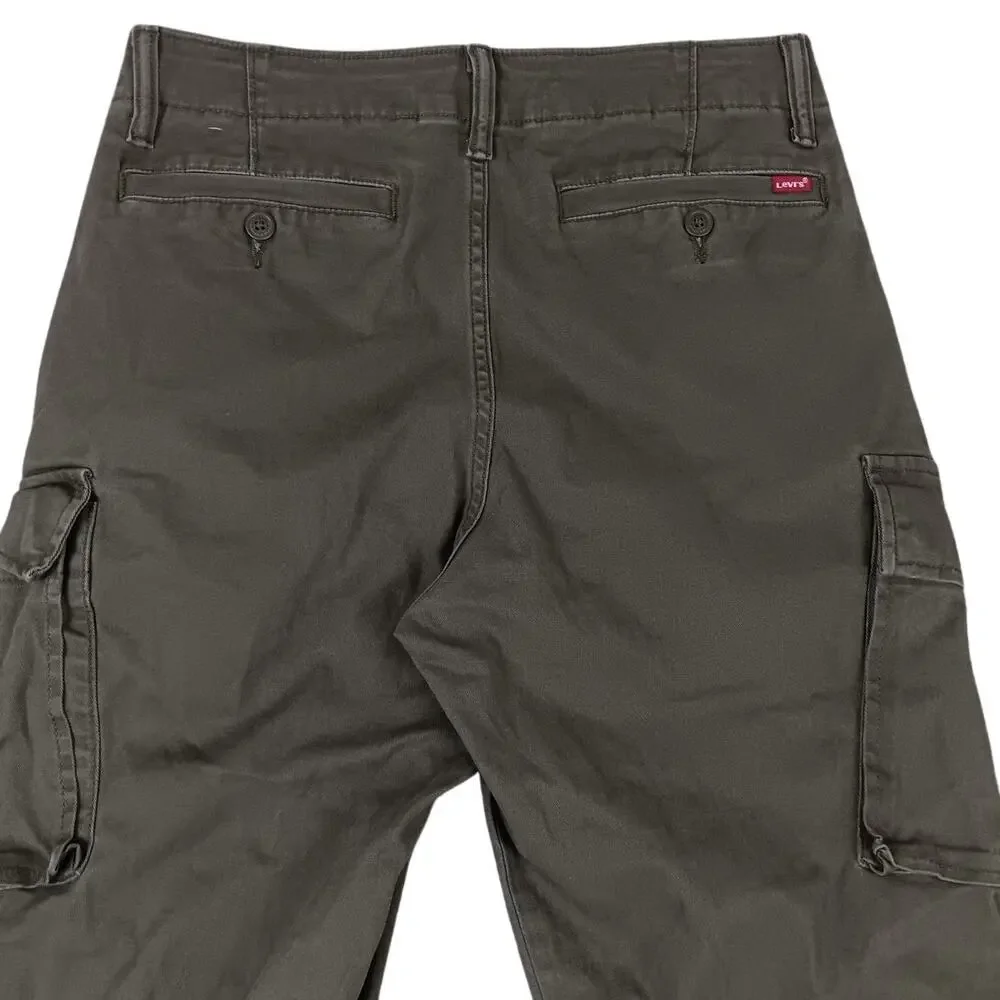 Levi's XX Cargo Pants Men's 30X31‎ Army Green Classic Straight Utility Outdoors